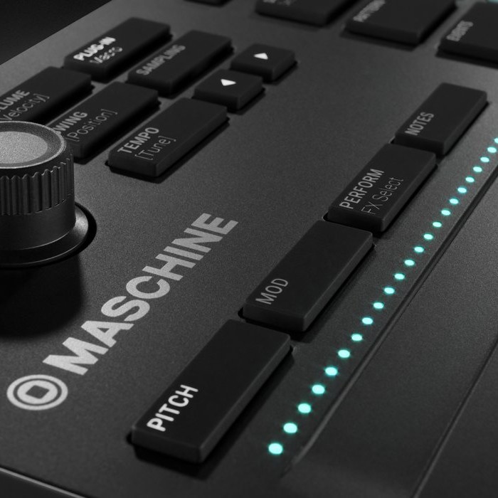 Maschine Mikro MK3 - www.dr-musick.com Maschine Mikro MK3 - www.dr-musick.com